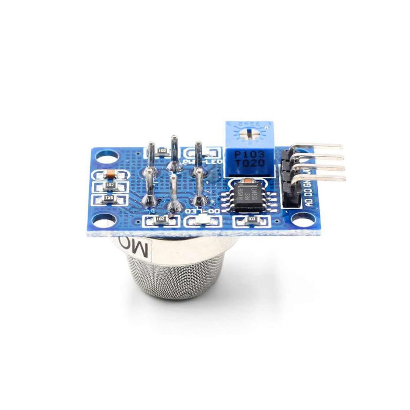 MQ-135 Air Quality Sensor