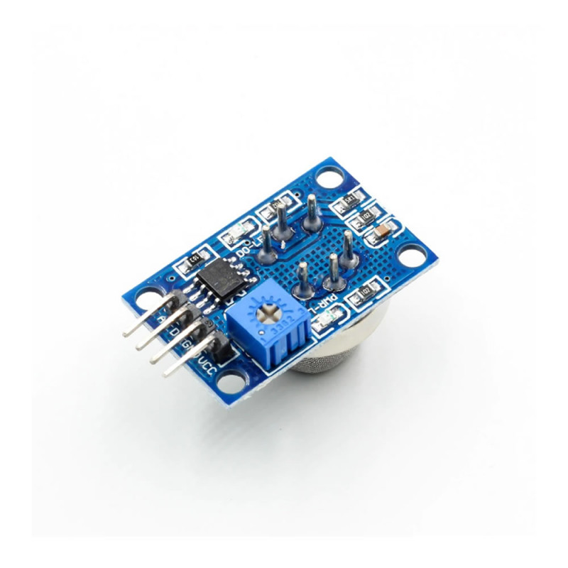 MQ-135 Air Quality Sensor