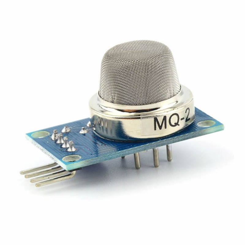 MQ-2 Gas Sensor Module