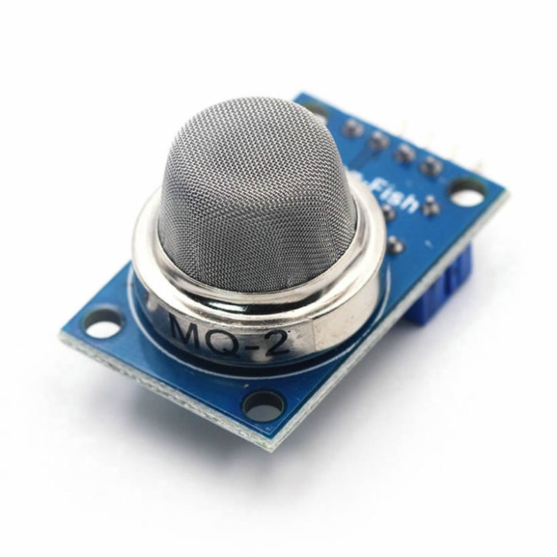 MQ-2 Gas Sensor Module