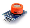 MQ-3 Alcohol Gas Sensor