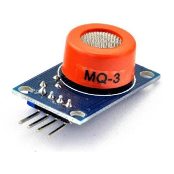 MQ-3 Alkol Gaz Sensörü
