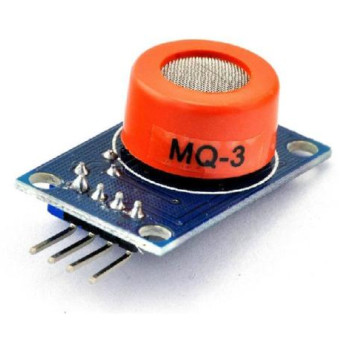 MQ-3 Alcohol Gas Sensor