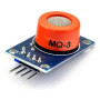 MQ-3 Alcohol Gas Sensor