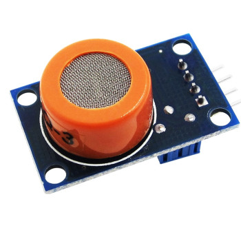 MQ-3 Alcohol Gas Sensor