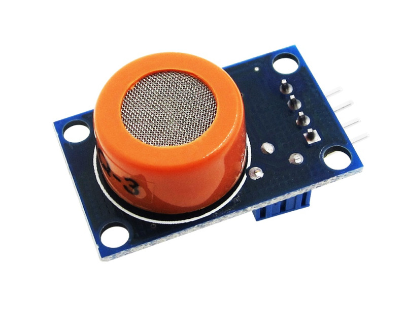 MQ-3 Alcohol Gas Sensor