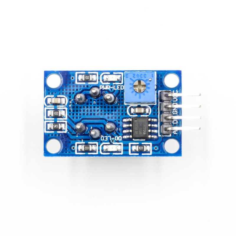 MQ-6 LPG Gas Sensor Module