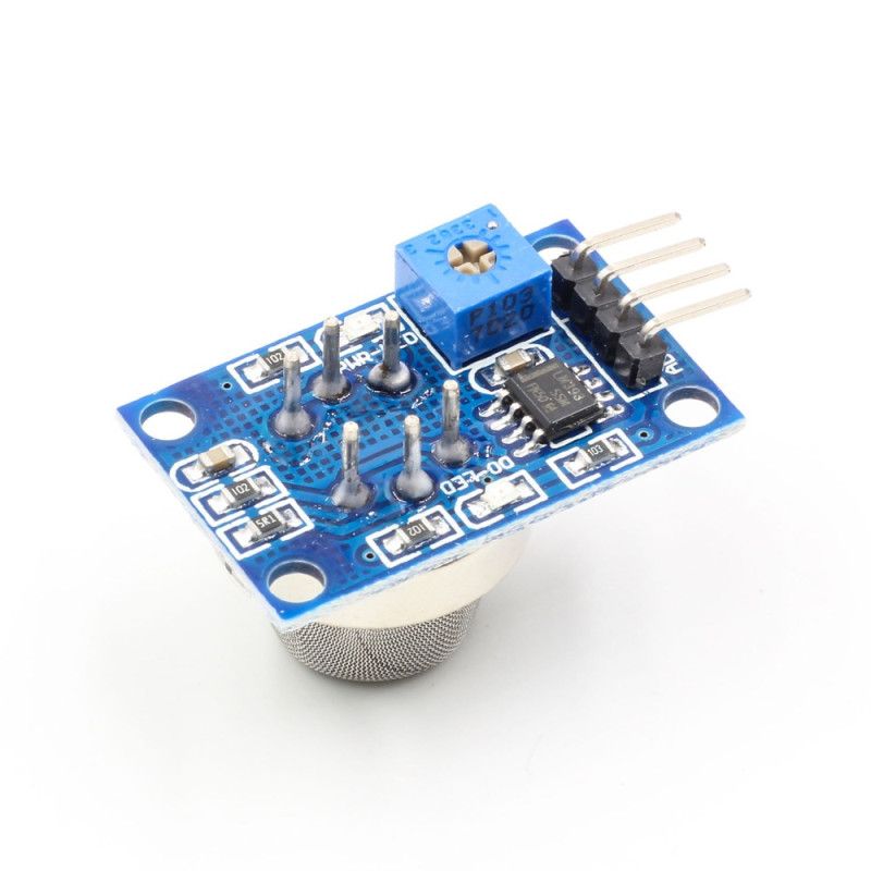 MQ-6 LPG Gas Sensor Module