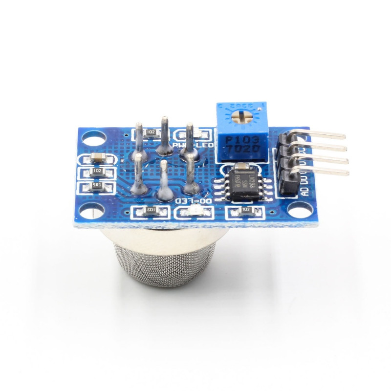 MQ-6 LPG Gas Sensor Module