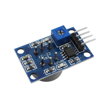 MQ-7 Gas Sensor