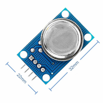 MQ-8 Hydrogen Sensor Module