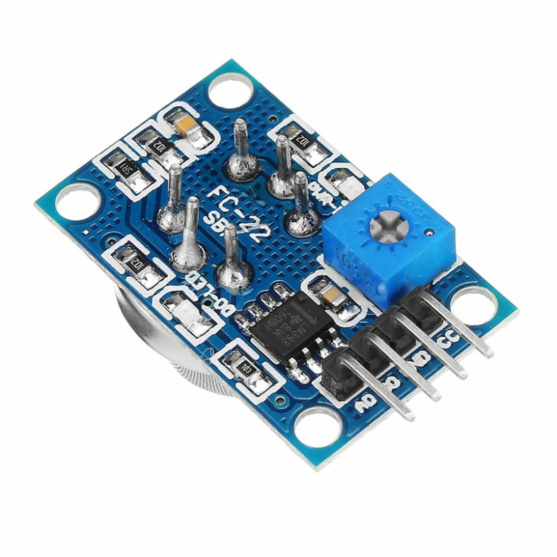 MQ-8 Hydrogen Sensor Module