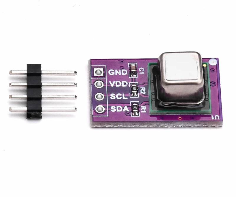 SCD40 Sensor Module
