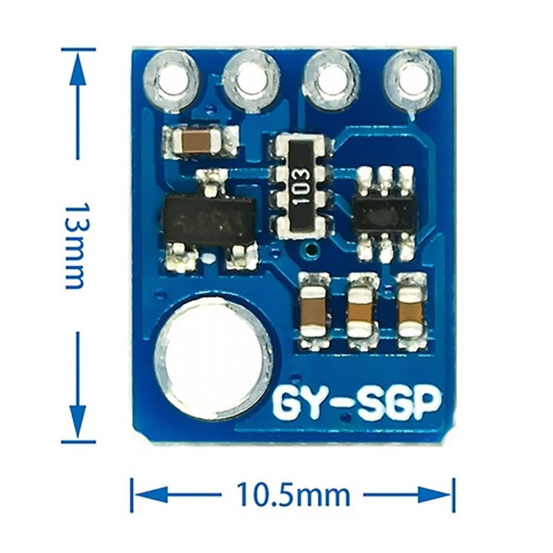 SGP30 Air Quality Sensor