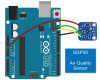 SGP30 Air Quality Sensor