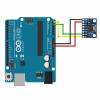 ADXL345 3 Axis Accelerometer Sensor Module GY-291