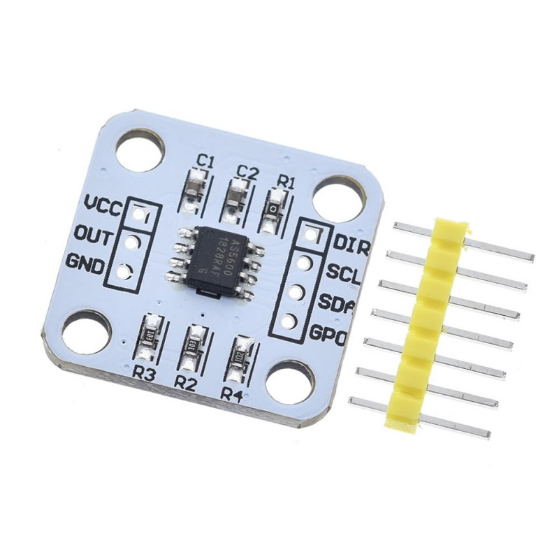 AS5600 Magnetic Angle Sensor