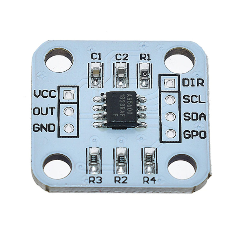 AS5600 Magnetic Angle Sensor