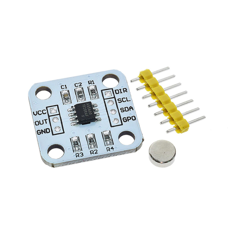 AS5600 Magnetic Angle Sensor