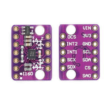 BMI160 Gyro Sensor Module