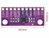 Lis3dsh Accelerometer Module
