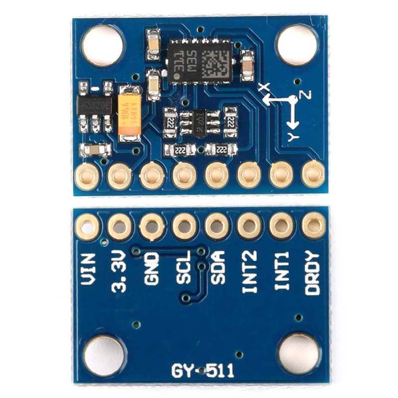 GY-511 LSM303DLHC Module