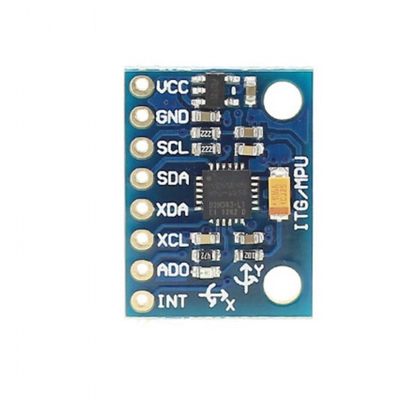 MPU-6050 6-Axis IMU Sensor Module
