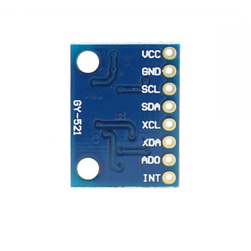 MPU-6050 6-Axis IMU Sensor Module