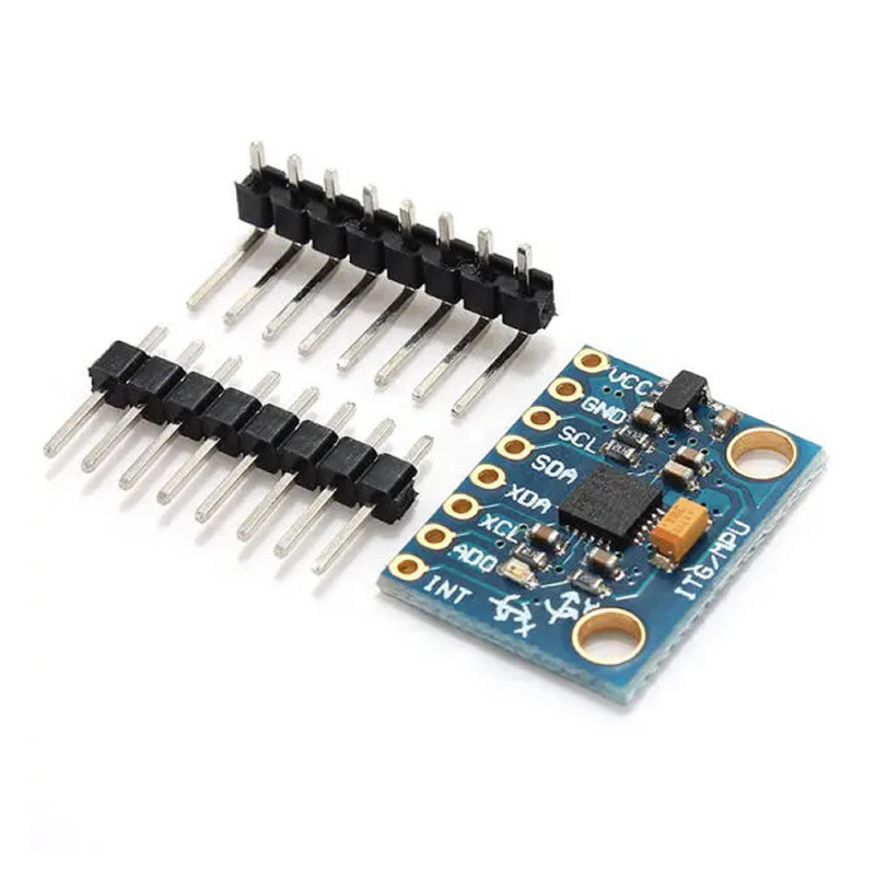 MPU-6050 6-Axis IMU Sensor Module