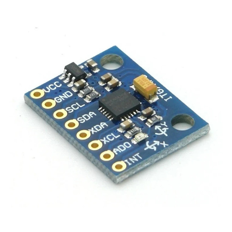 MPU-6050 6-Axis IMU Sensor Module