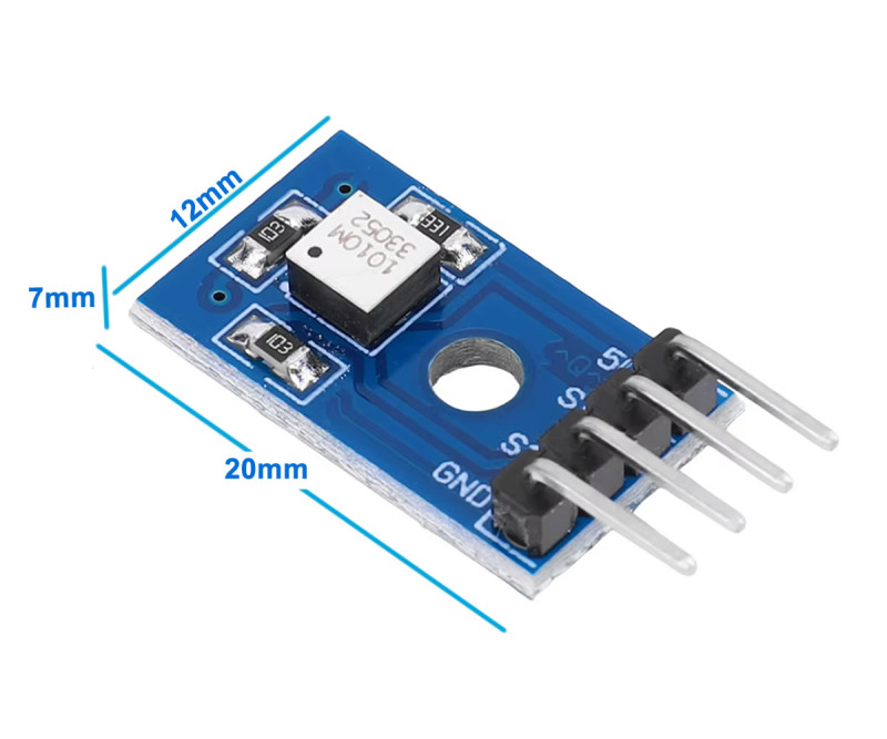 RPI-1031 Angle Sensor