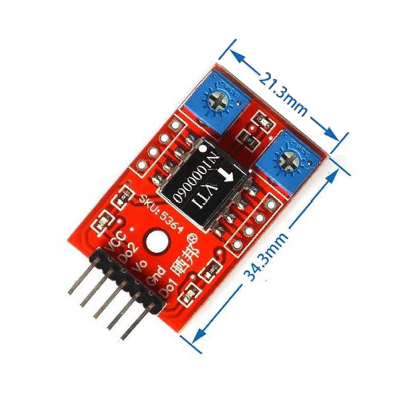 SCA60C Sensor Module