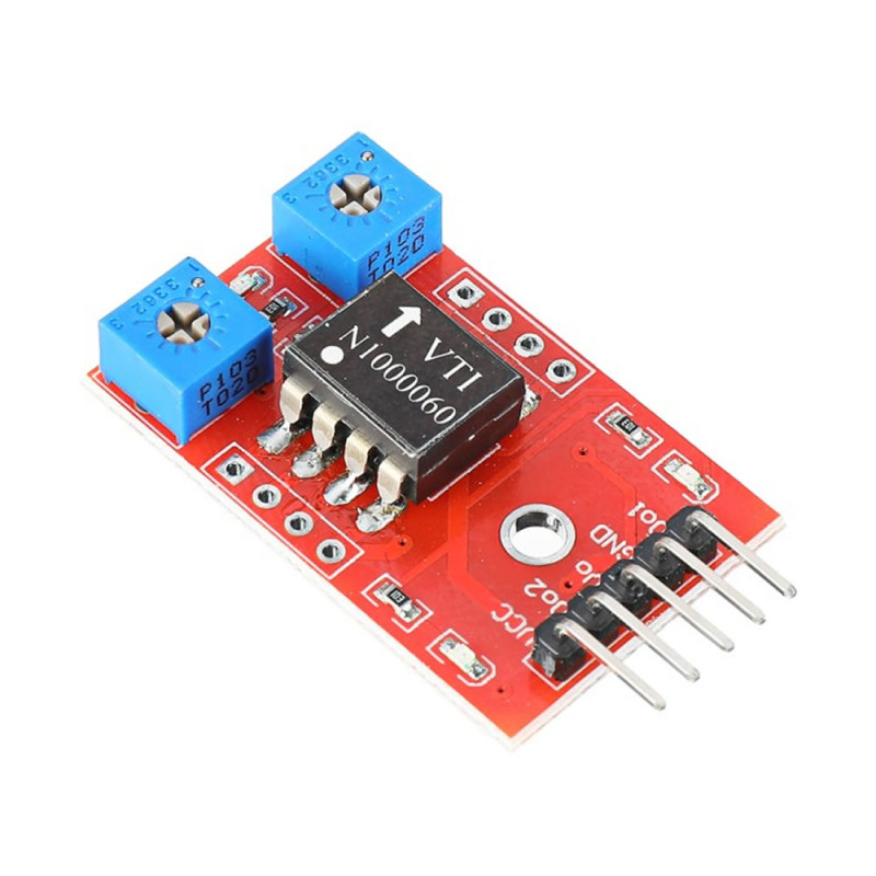 SCA60C Sensor Module
