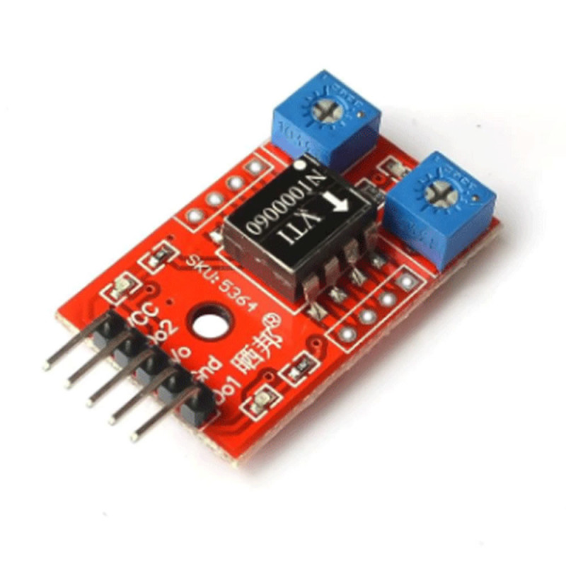 SCA60C Sensor Module