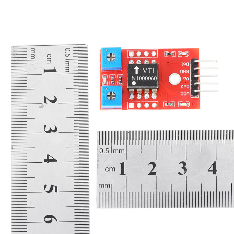 SCA60C Sensor Module