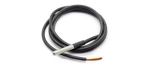 DS18B20 1 Meter Cable Waterproof