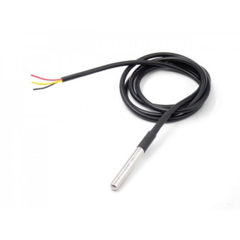 DS18B20 1 Meter Cable Waterproof