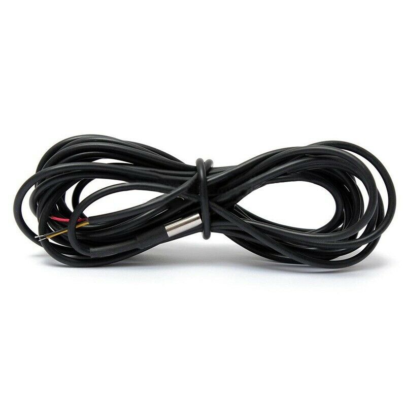 DS18B20 3 Meter Cabled Waterproof
