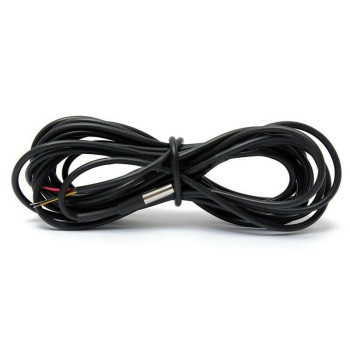 DS18B20 Waterproof with 5 Meter Cable