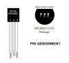 DS18B20 Temperature Heat Sensor