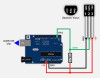 DS18B20 Temperature Heat Sensor