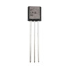 LM35 Temperature Sensor