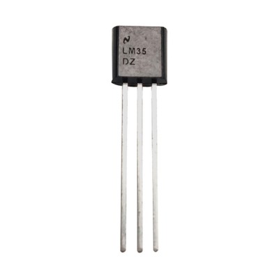 LM35 Temperature Sensors