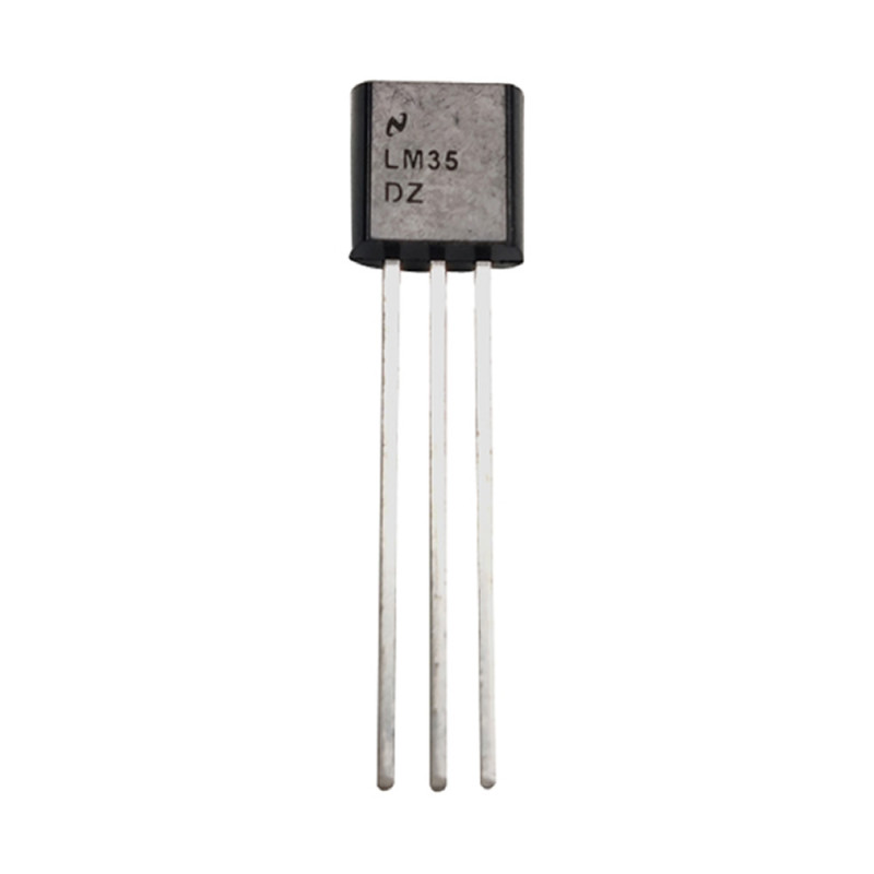 LM35 Temperature Sensor