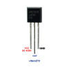 LM35 Temperature Sensor