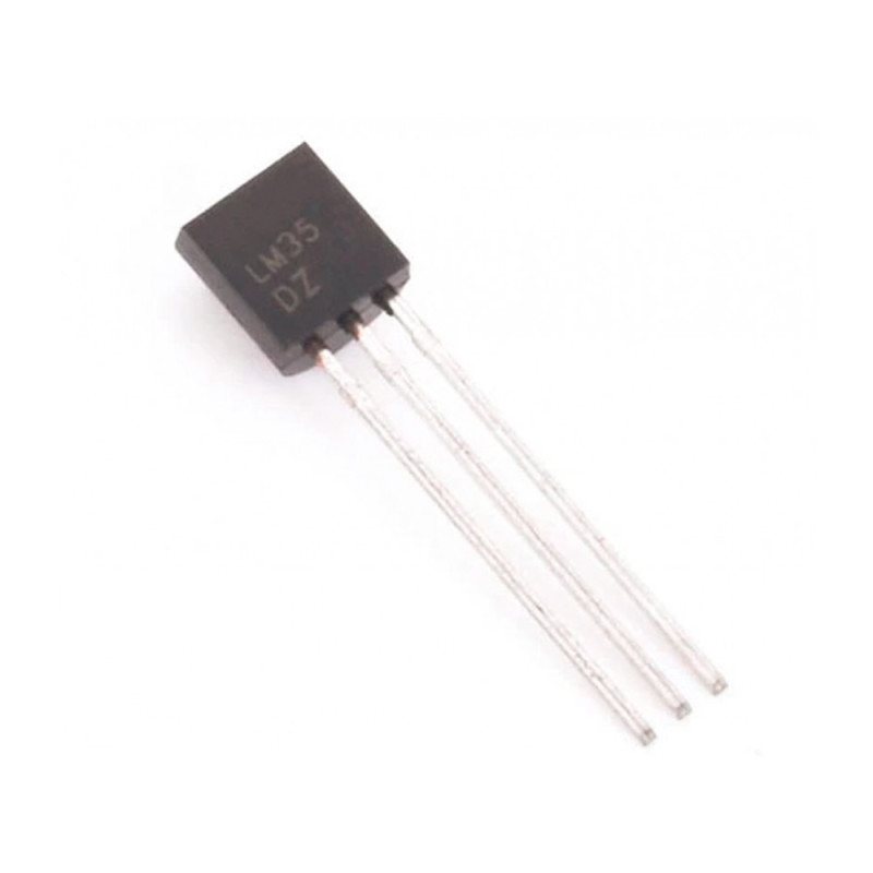 LM35 Temperature Sensor