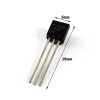 LM35 Temperature Sensor