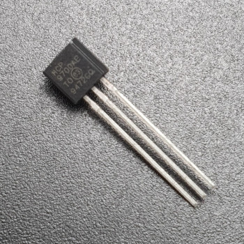 MCP9700 Temperature Sensor