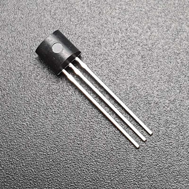 MCP9700 Temperature Sensor