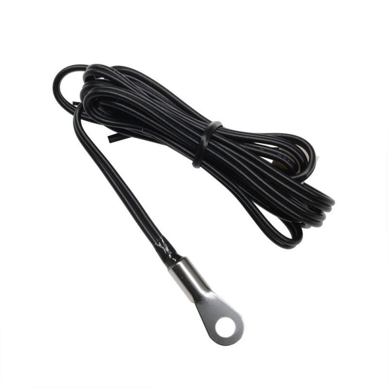 Cabled 10K NTC 100cm with Mounting Hole